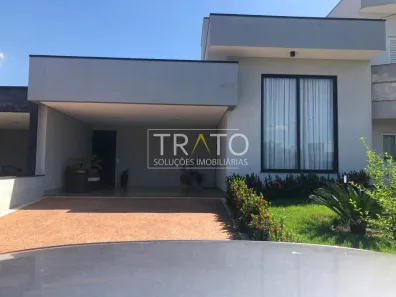 Casa de Condomínio com 3 Quartos à venda, 186m² no João Aranha, Paulínia
