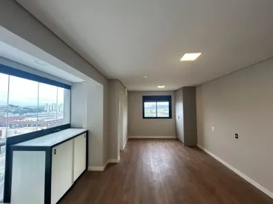 Apartamento com 1 Quarto para alugar, 36m² no Aldeia, Barueri