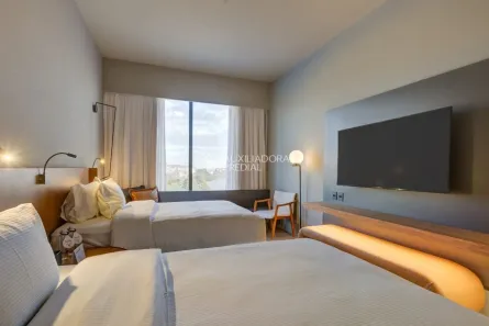 Flat com 1 Quarto à venda, 31m² no Praia de Belas, Porto Alegre