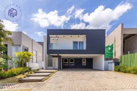 Casa de Condomínio com 4 Quartos para venda ou aluguel, 360m² no Alphaville Nova Esplanada, Votorantim