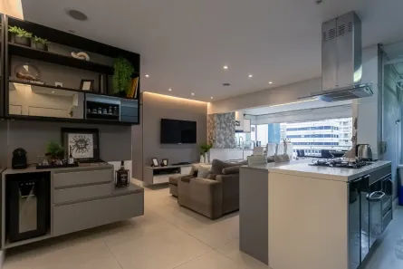 Apartamento com 2 Quartos à venda, 89m² no Vila Mascote, São Paulo