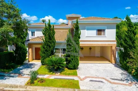 Casa de Condomínio com 3 Quartos à venda, 343m² no Ville Sainte Hélène, Campinas