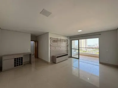 Apartamento com 3 Quartos para alugar, 134m² no Jardim Aclimação, Cuiabá