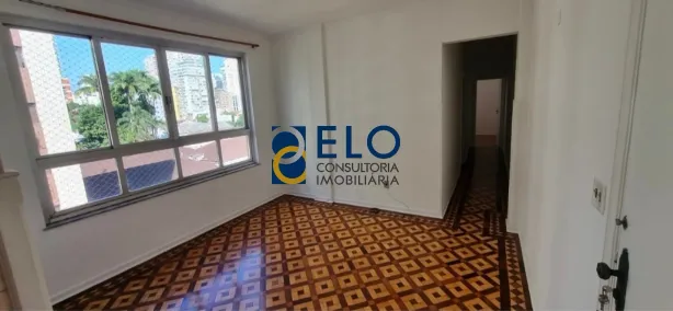 Apartamento com 2 Quartos para alugar, 111m² no Boqueirão, Santos