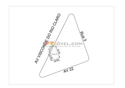 Ponto Comercial à venda, 172m² no Zona Central, Rio Claro