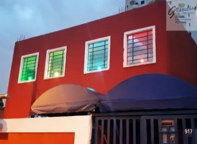 Prédio Comercial à venda, 565m² no Centro, Guarulhos