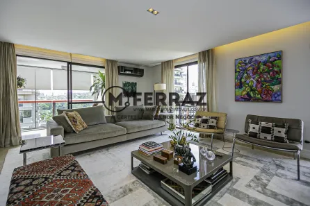 Apartamento com 3 Quartos à venda, 320m² no Jardim Europa, São Paulo