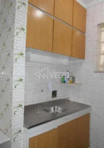 Apartamento com 3 Quartos à venda, 90m² no Santa Teresa, Rio de Janeiro