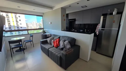 Apartamento com 2 Quartos à venda, 50m² no Casa Amarela, Recife