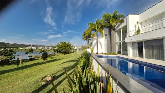 Casa de Condomínio com 5 Quartos para alugar, 443m² no Condomínio Residencial Shamballa II, Atibaia