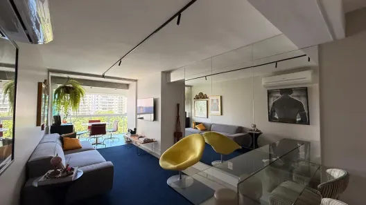 Apartamento com 2 Quartos à venda, 71m² no Alphaville I, Salvador
