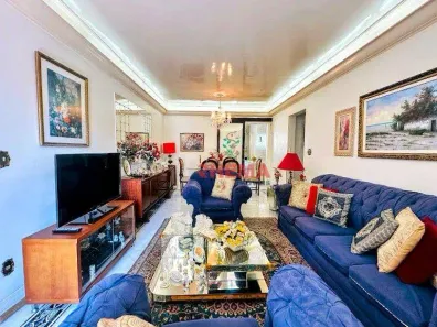 Apartamento com 3 Quartos à venda, 122m² no Pompéia, Santos