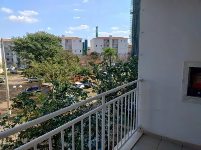 Apartamento com 3 Quartos à venda, 69m² no Parque Villa Flores, Sumaré