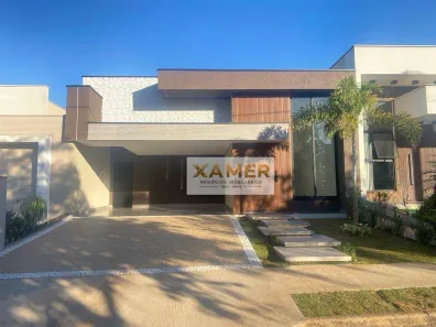 Casa de Condomínio com 3 Quartos à venda, 135m² no Taquaral, Piracicaba