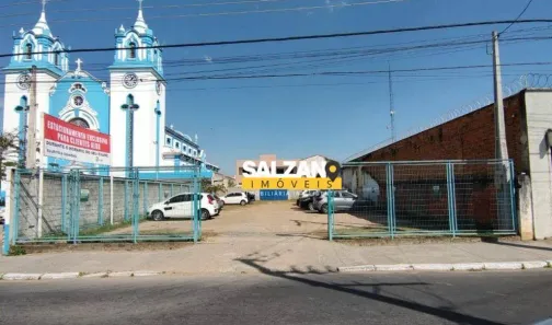 Lote/Terreno para alugar, 306m² no Centro, Cruzeiro