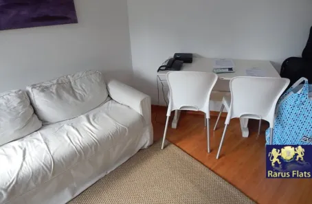 Flat com 1 Quarto para alugar, 46m² no Vila Nova Conceição, São Paulo
