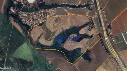 Lote/Terreno à venda, 1046000m² no Estância Árvore da Vida, Sumaré