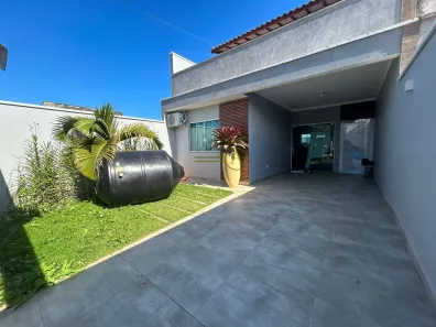Casa com 2 Quartos à venda, 79m² no Cidade Nova Peruíbe, Peruíbe