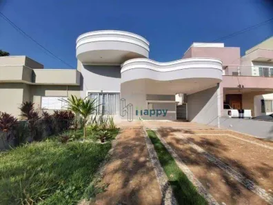 Casa de Condomínio com 4 Quartos à venda, 189m² no João Aranha, Paulínia