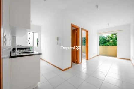 Apartamento com 1 Quarto para alugar, 50m² no Vila Nova, Blumenau