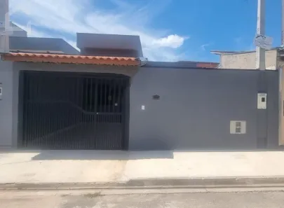 Casa com 3 Quartos à venda, 106m² no Residencial Pacaembu II, Itupeva