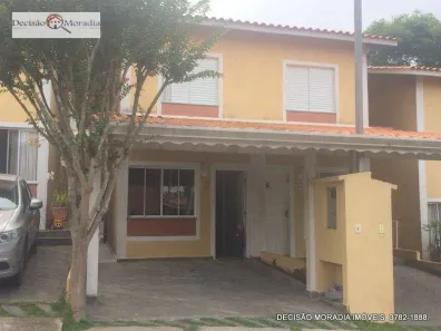 Casa de Condomínio com 2 Quartos à venda, 70m² no Granja Viana, Cotia