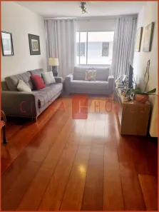 Apartamento com 4 Quartos à venda, 130m² no Cerqueira César, São Paulo