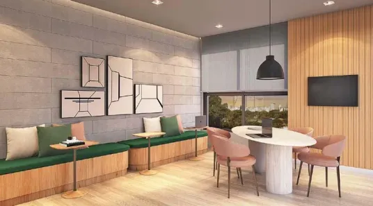 Apartamento com 2 Quartos à venda, 58m² no Perdizes, São Paulo