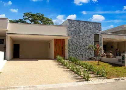 Casa de Condomínio com 3 Quartos à venda, 210m² no Brasil, Itu