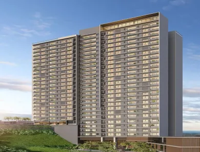 Apartamento com 1 Quarto à venda, 60m² no Vila Castela, Nova Lima