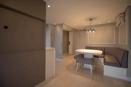 Apartamento com 2 Quartos à venda, 55m² no Cidade Monções, São Paulo