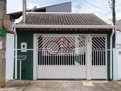 Casa com 2 Quartos à venda, 97m² no Jardim Oliveira Camargo, Indaiatuba