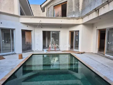 Casa de Condomínio com 5 Quartos à venda, 350m² no Alphaville Residencial Zero, Barueri