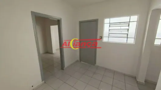 Casa com 1 Quarto para alugar, 40m² no Centro, Guarulhos