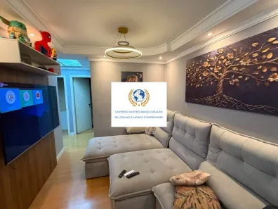 Apartamento com 3 Quartos à venda, 70m² no Loteamento Parque São Martinho, Campinas