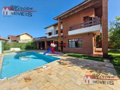 Sobrado com 5 Quartos à venda, 512m² no Jardim Imperador, Peruíbe