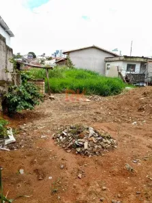 Lote/Terreno à venda, 360m² no Novo Eldorado, Contagem