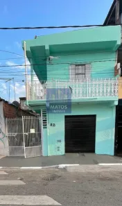 Casa com 3 Quartos à venda, 140m² no Vila São Jorge, Carapicuíba