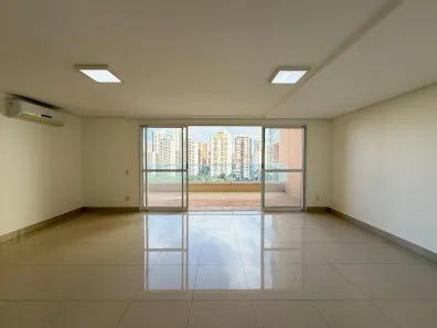 Apartamento com 3 Quartos para alugar, 170m² no Jardim Goiás, Goiânia