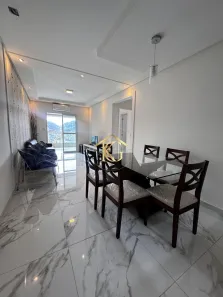 Apartamento com 2 Quartos à venda, 76m² no Canto do Forte, Praia Grande