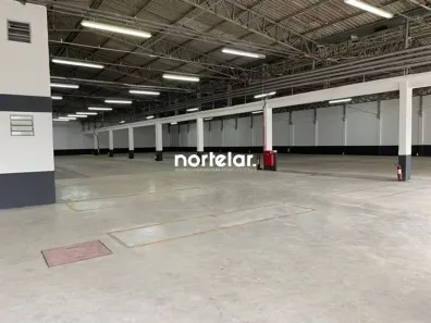 Galpão/Depósito/Armazém para alugar, 2692m² no Jardim Humaitá, São Paulo
