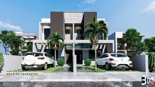 Sobrado com 3 Quartos à venda, 90m² no Parque da Matriz, Cachoeirinha