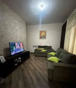 Sobrado com 3 Quartos à venda, 125m² no Jardim Las Vegas, Santo André