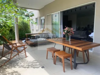 Apartamento com 2 Quartos à venda, 200m² no Tamboré, Santana de Parnaíba