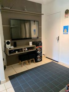 Apartamento com 2 Quartos à venda, 44m² no Jardim José Sampaio Júnior, Ribeirão Preto