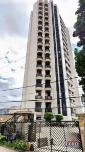 Apartamento com 3 Quartos à venda, 128m² no Vila São Geraldo, São Paulo