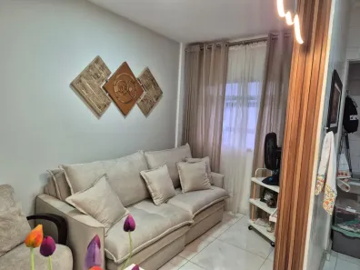 Apartamento com 1 Quarto à venda, 45m² no Boqueirão, Praia Grande