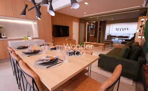 Apartamento com 2 Quartos à venda, 73m² no Brooklin Paulista, São Paulo