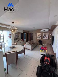 Apartamento com 3 Quartos à venda, 74m² no Santa Isabel, Teresina