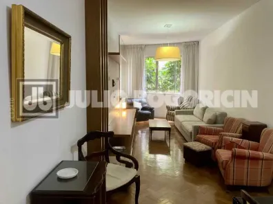 Apartamento com 3 Quartos à venda, 112m² no Copacabana, Rio de Janeiro